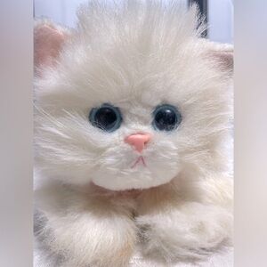 Vintage kitty Tyco kitten kittens